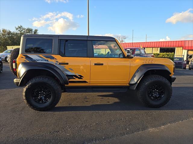 used 2022 Ford Bronco car, priced at $66,989