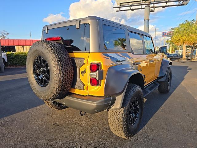 used 2022 Ford Bronco car, priced at $66,989