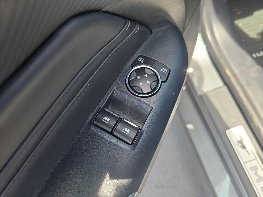new 2025 Ford Mustang car, priced at $54,323