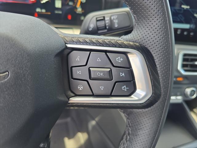 new 2025 Ford Mustang car, priced at $55,597