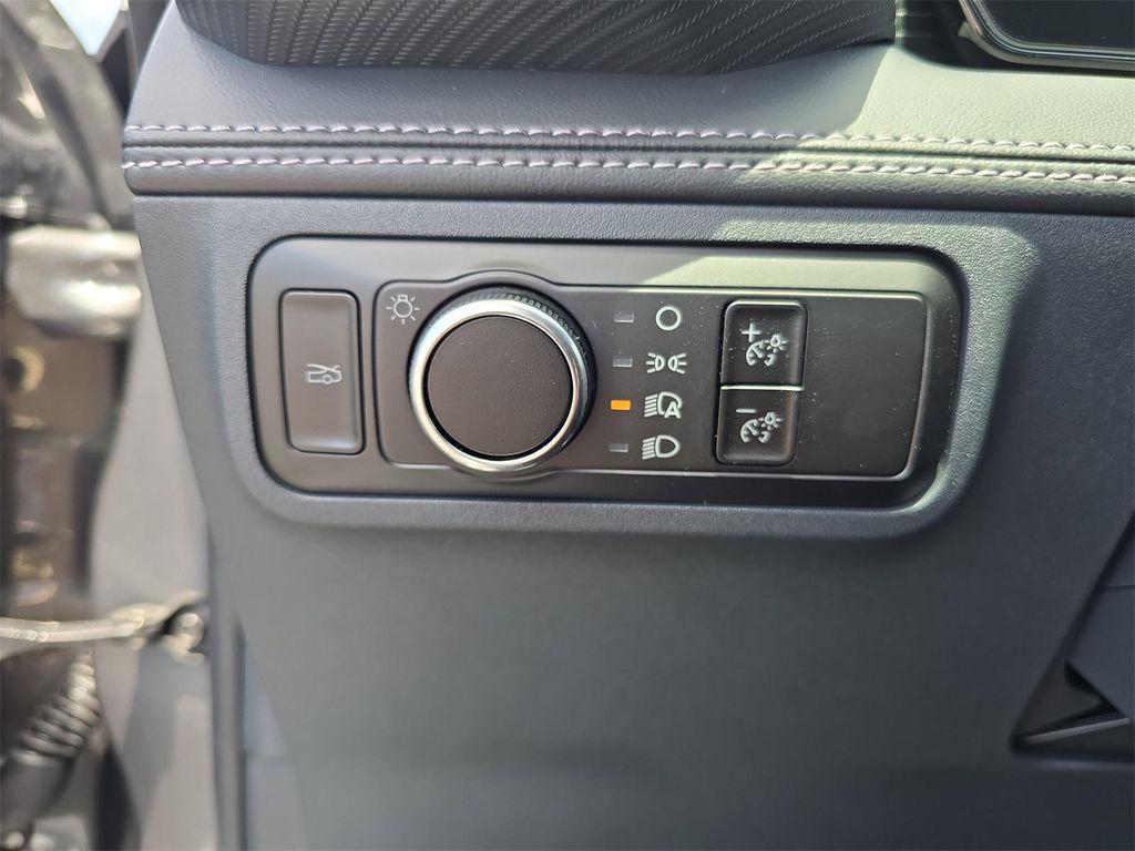 new 2025 Ford Mustang car, priced at $54,323