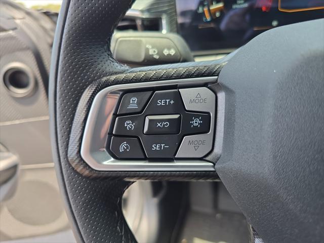 new 2025 Ford Mustang car, priced at $55,597
