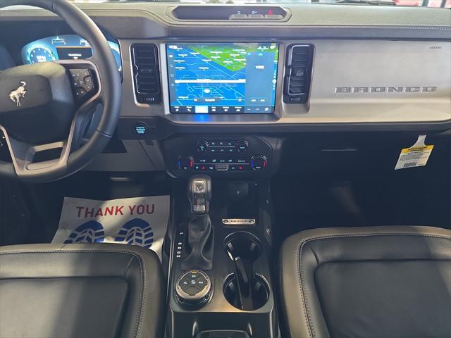 new 2025 Ford Bronco car, priced at $51,149