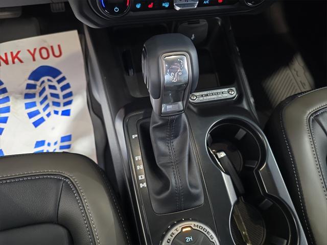 new 2025 Ford Bronco car, priced at $51,149