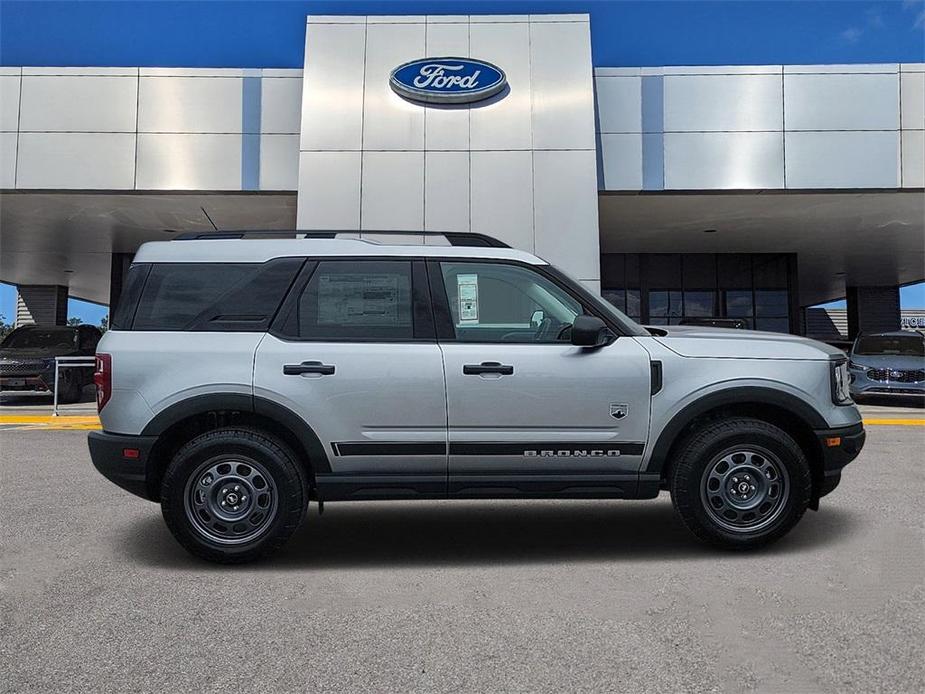 new 2023 Ford Bronco Sport car, priced at $33,740
