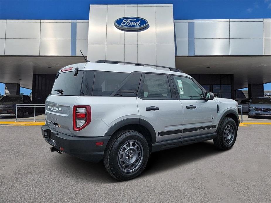 new 2023 Ford Bronco Sport car, priced at $33,740