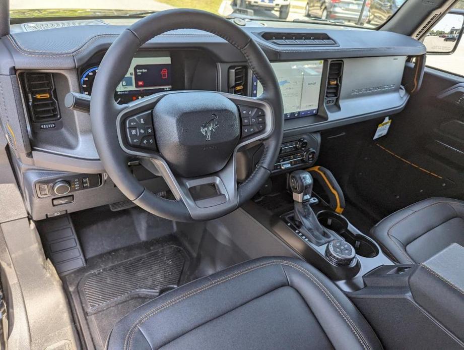 new 2024 Ford Bronco car, priced at $58,832