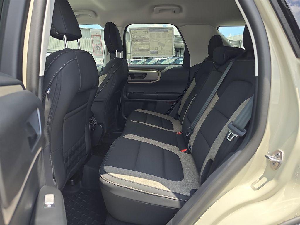new 2025 Ford Bronco Sport car, priced at $32,431