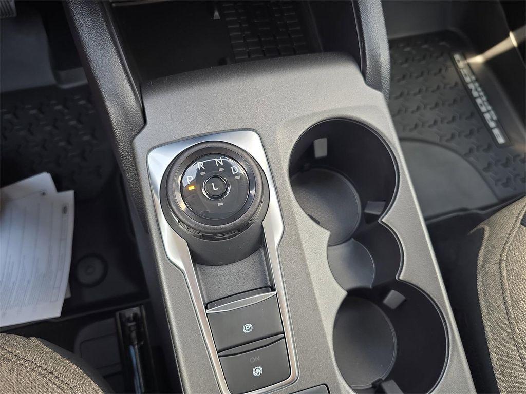 new 2025 Ford Bronco Sport car, priced at $32,431