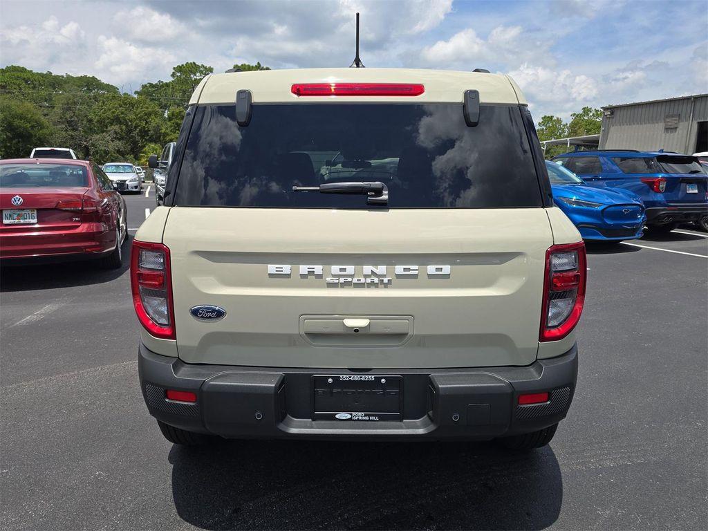 new 2025 Ford Bronco Sport car, priced at $32,431
