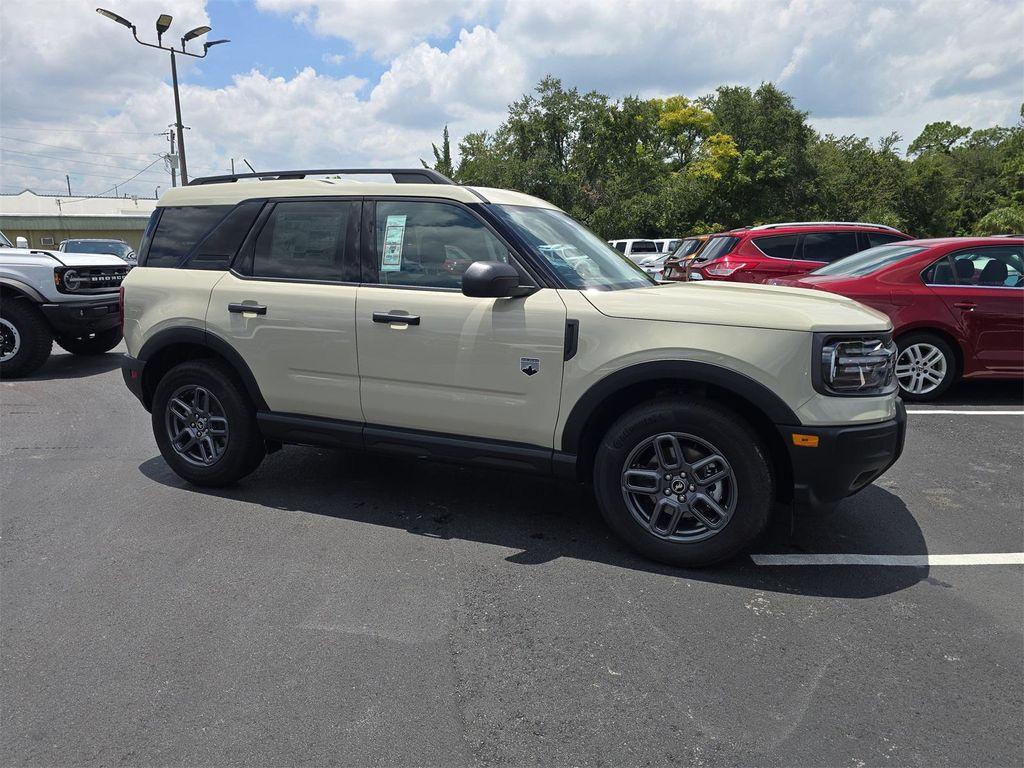 new 2025 Ford Bronco Sport car, priced at $32,431
