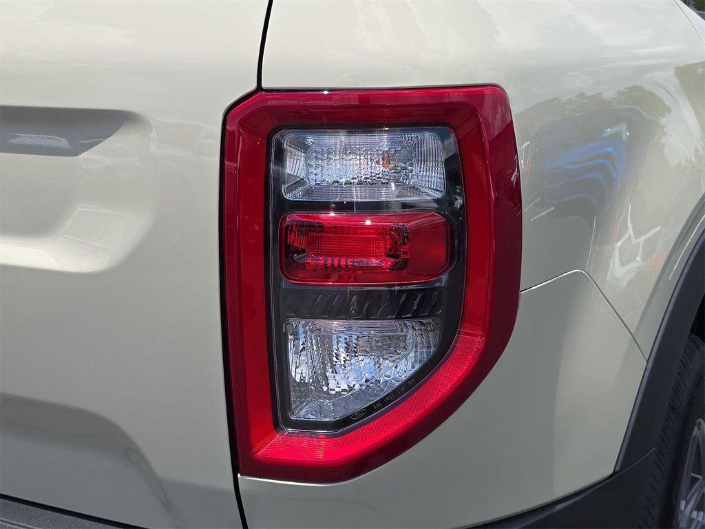 new 2025 Ford Bronco Sport car, priced at $32,431