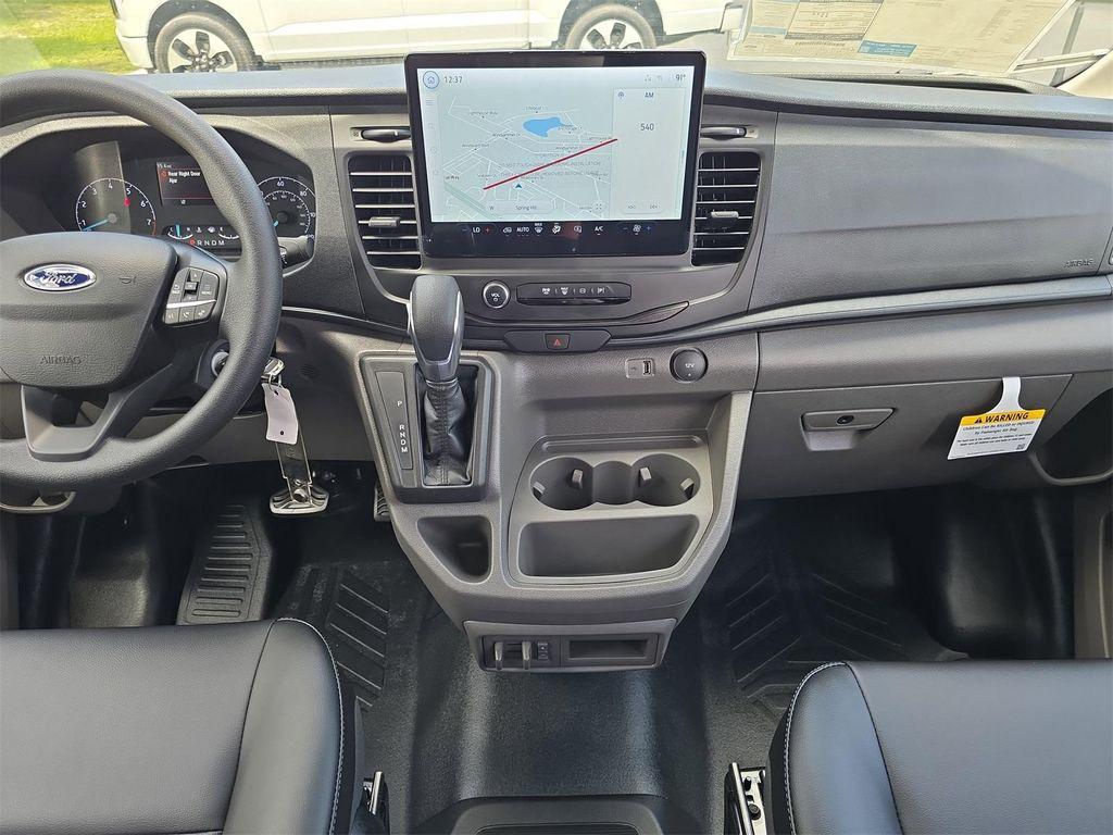 new 2025 Ford Transit-250 car, priced at $52,720