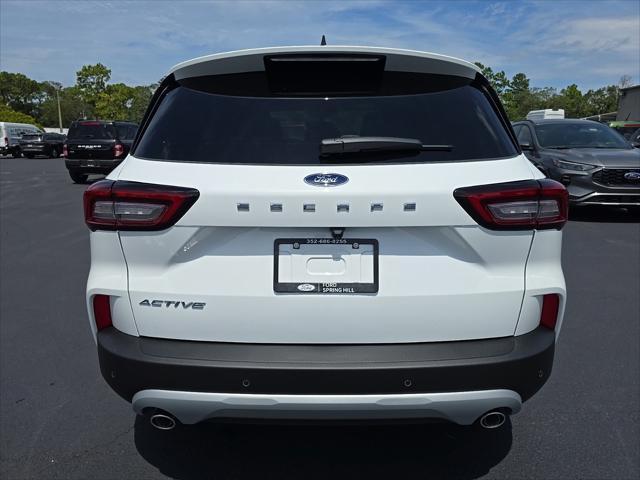 new 2024 Ford Escape car, priced at $30,226