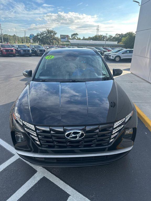 used 2023 Hyundai Tucson car, priced at $19,977