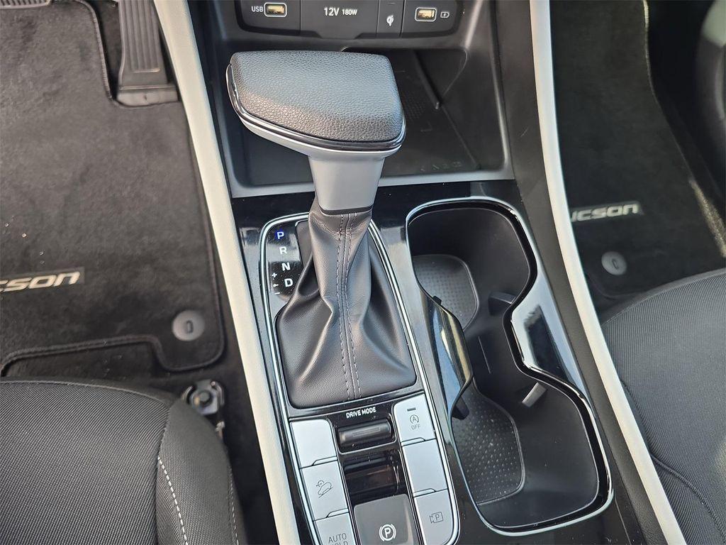 used 2023 Hyundai Tucson car, priced at $17,997