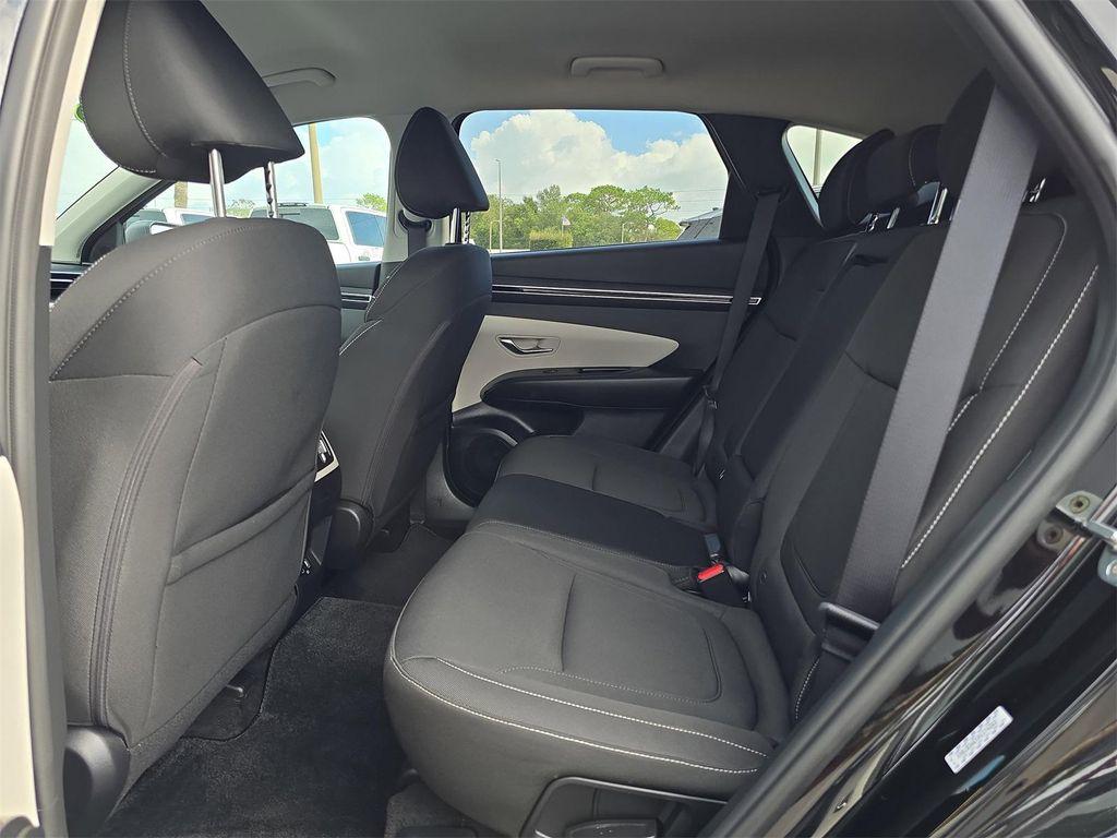 used 2023 Hyundai Tucson car, priced at $17,997