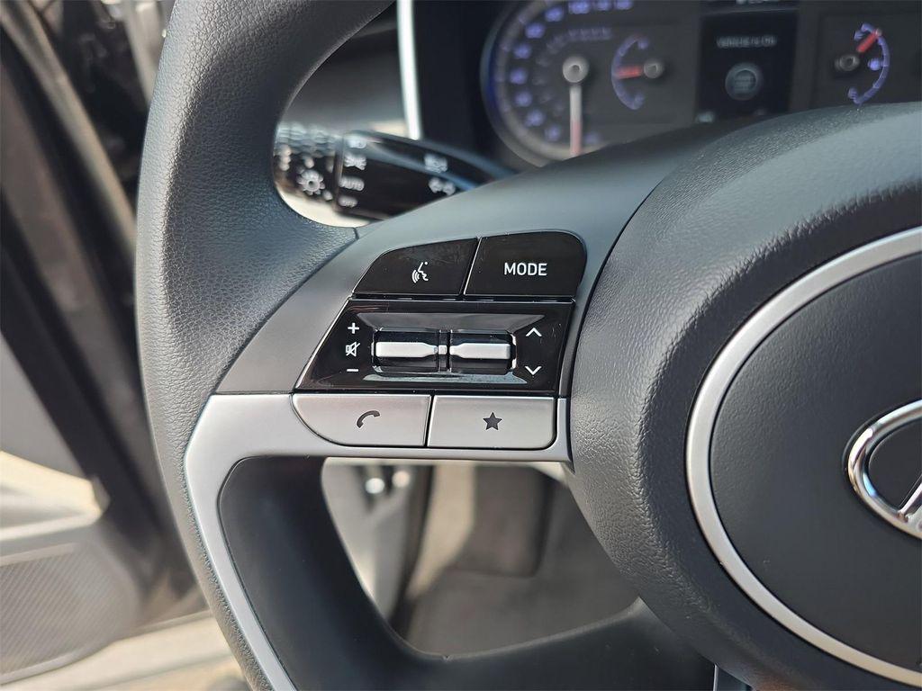 used 2023 Hyundai Tucson car, priced at $17,997