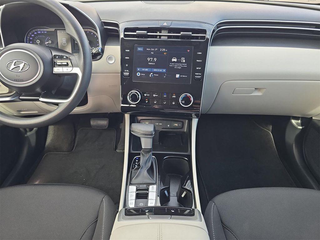 used 2023 Hyundai Tucson car, priced at $17,997