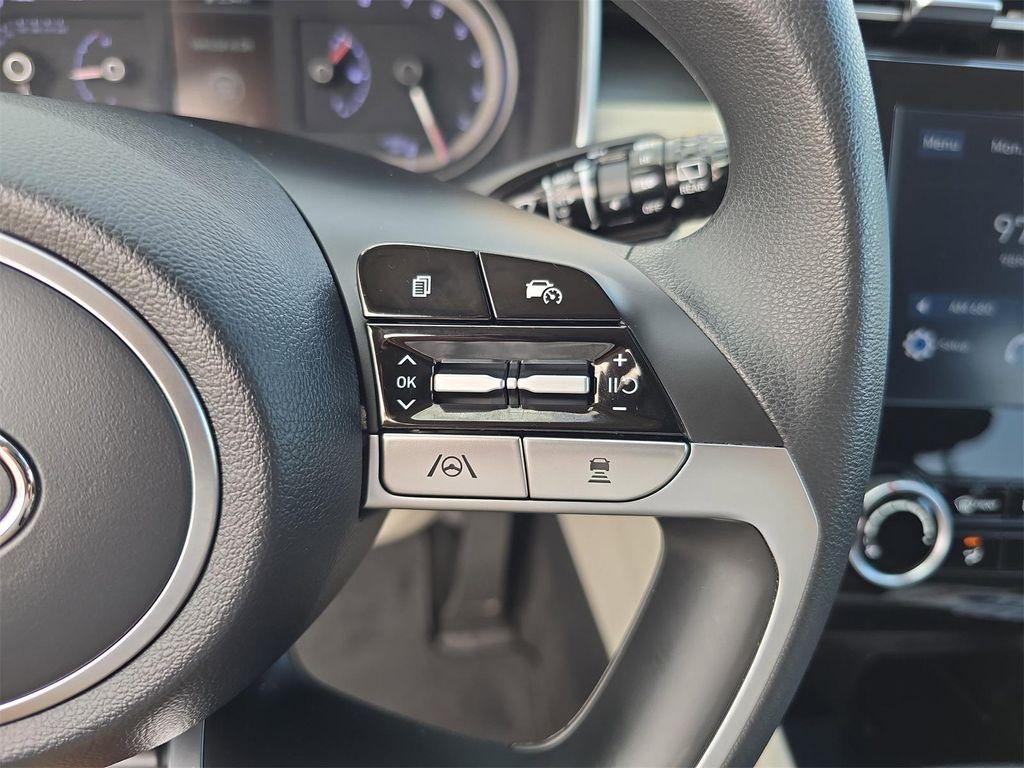 used 2023 Hyundai Tucson car, priced at $17,997