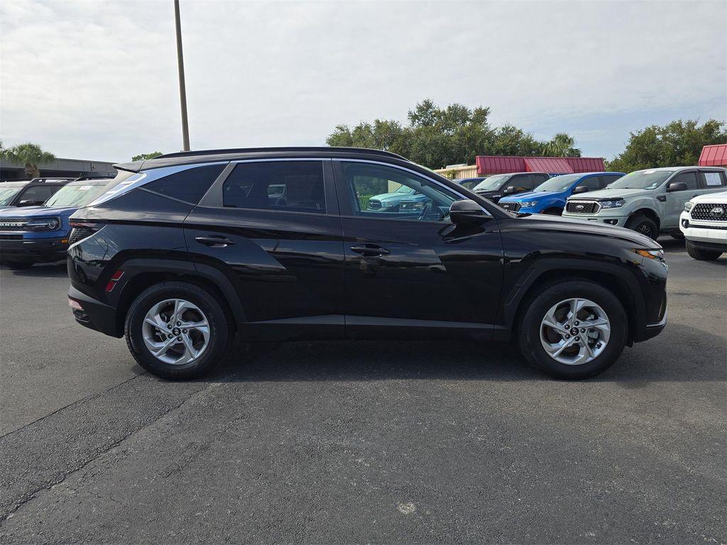 used 2023 Hyundai Tucson car, priced at $17,997