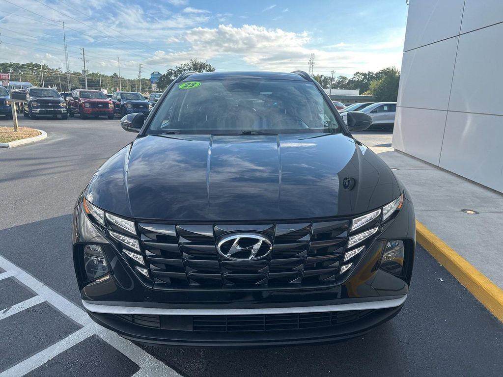 used 2023 Hyundai Tucson car, priced at $19,977