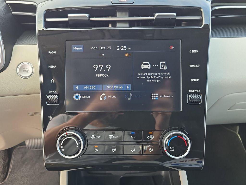 used 2023 Hyundai Tucson car, priced at $17,997