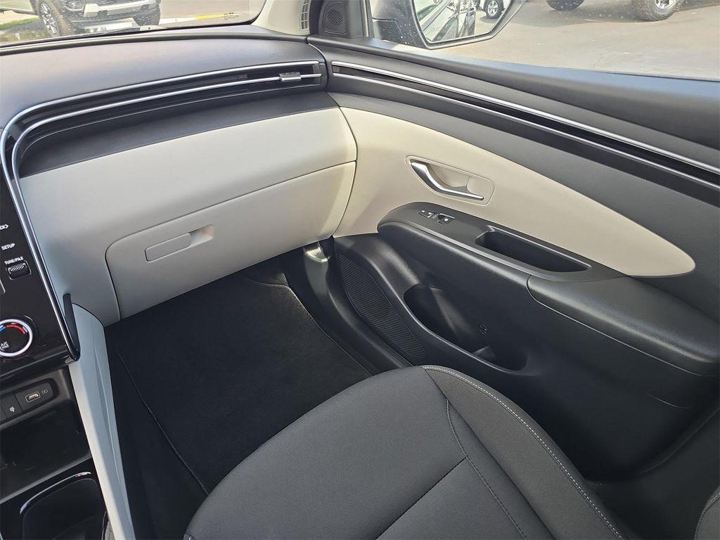 used 2023 Hyundai Tucson car, priced at $17,997