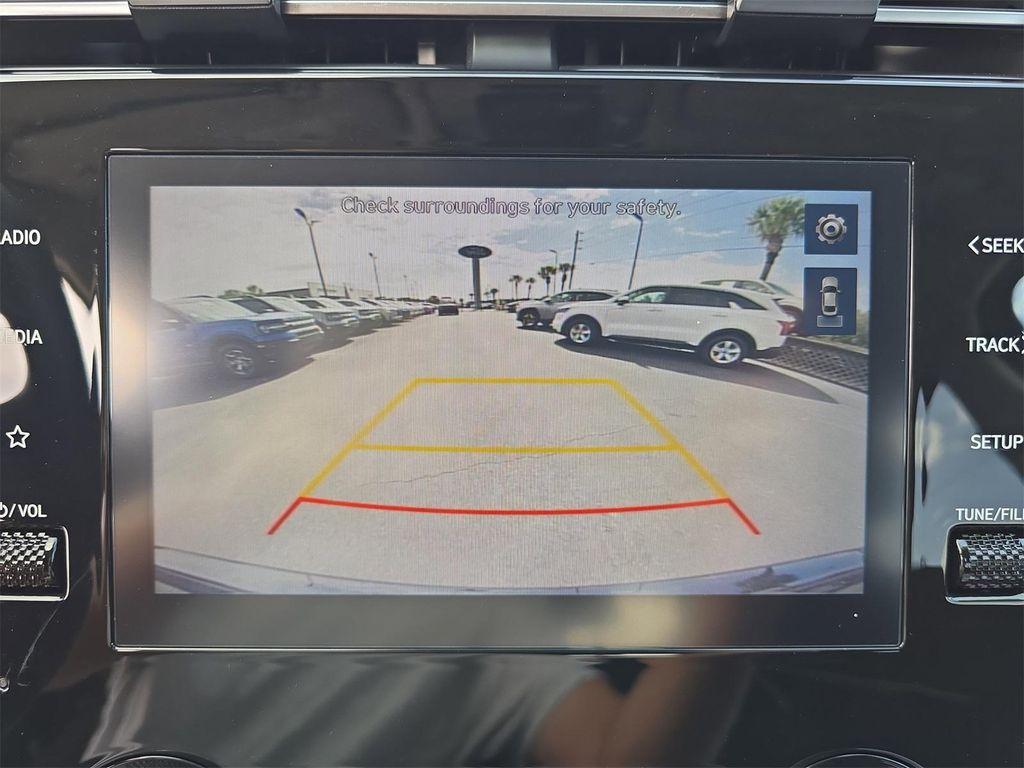 used 2023 Hyundai Tucson car, priced at $17,997