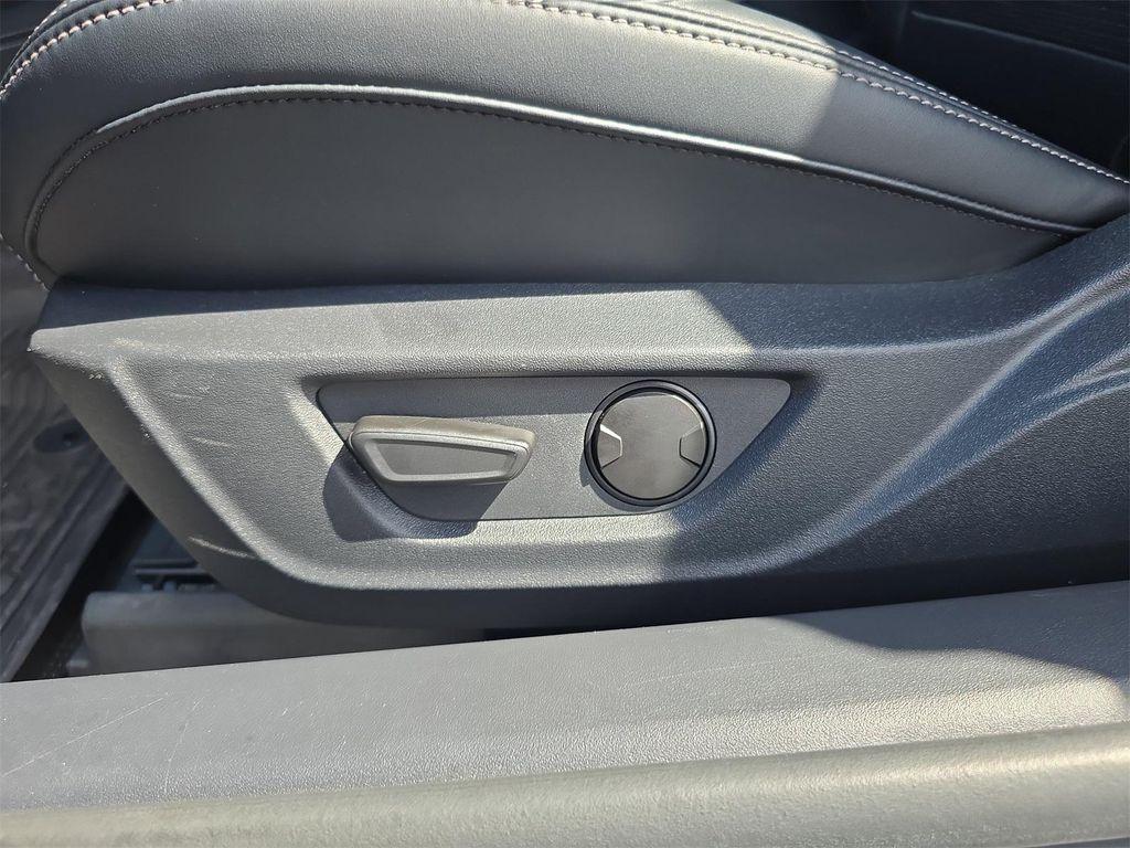 used 2024 Ford Mustang car, priced at $48,977