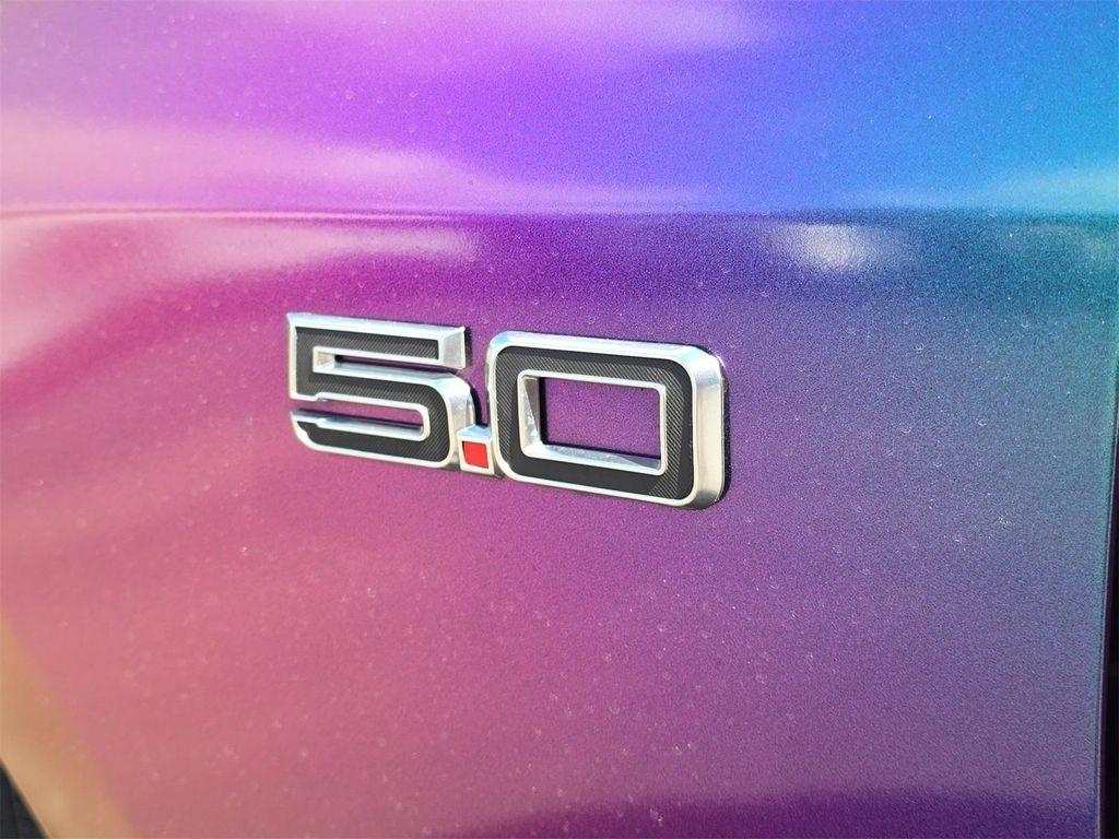 used 2024 Ford Mustang car, priced at $48,977