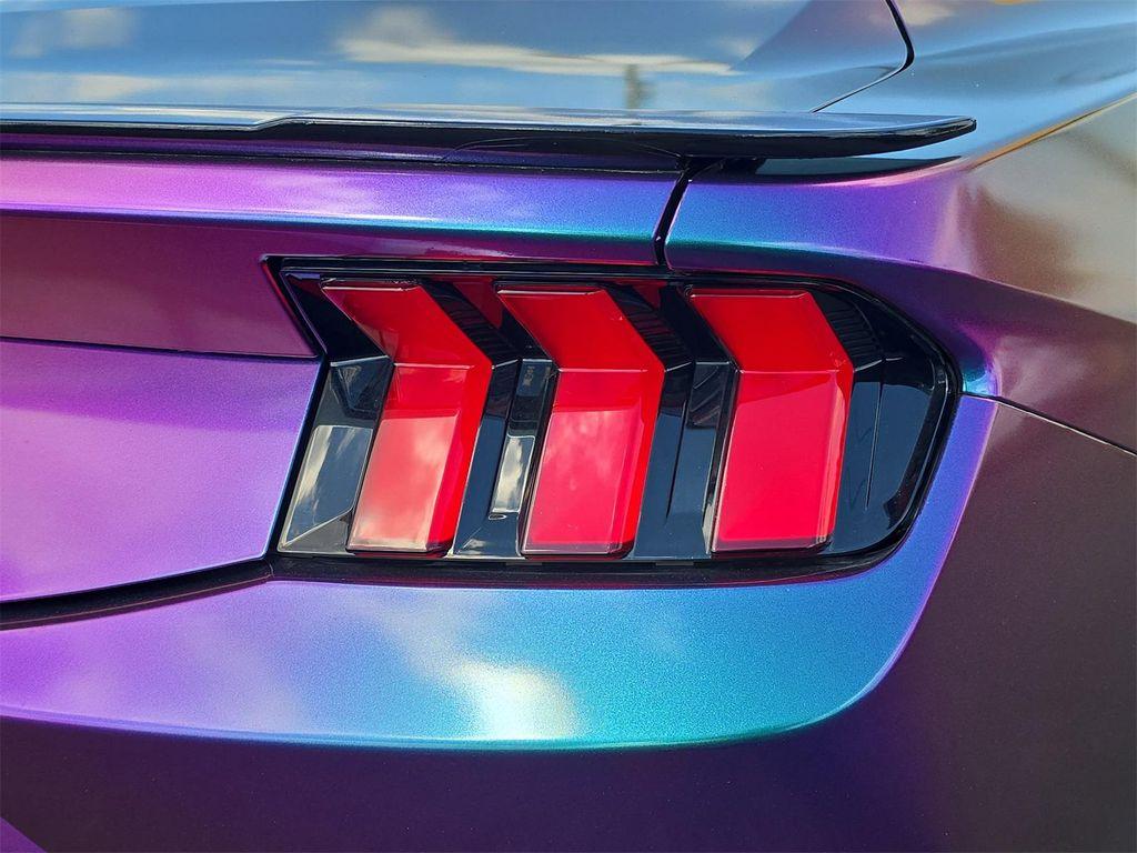 used 2024 Ford Mustang car, priced at $48,977