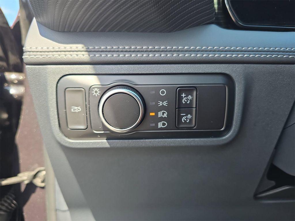 used 2024 Ford Mustang car, priced at $48,977