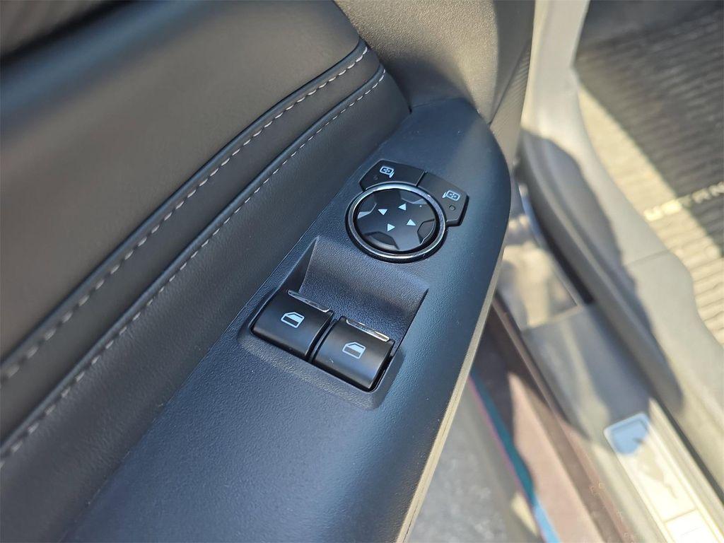 used 2024 Ford Mustang car, priced at $48,977