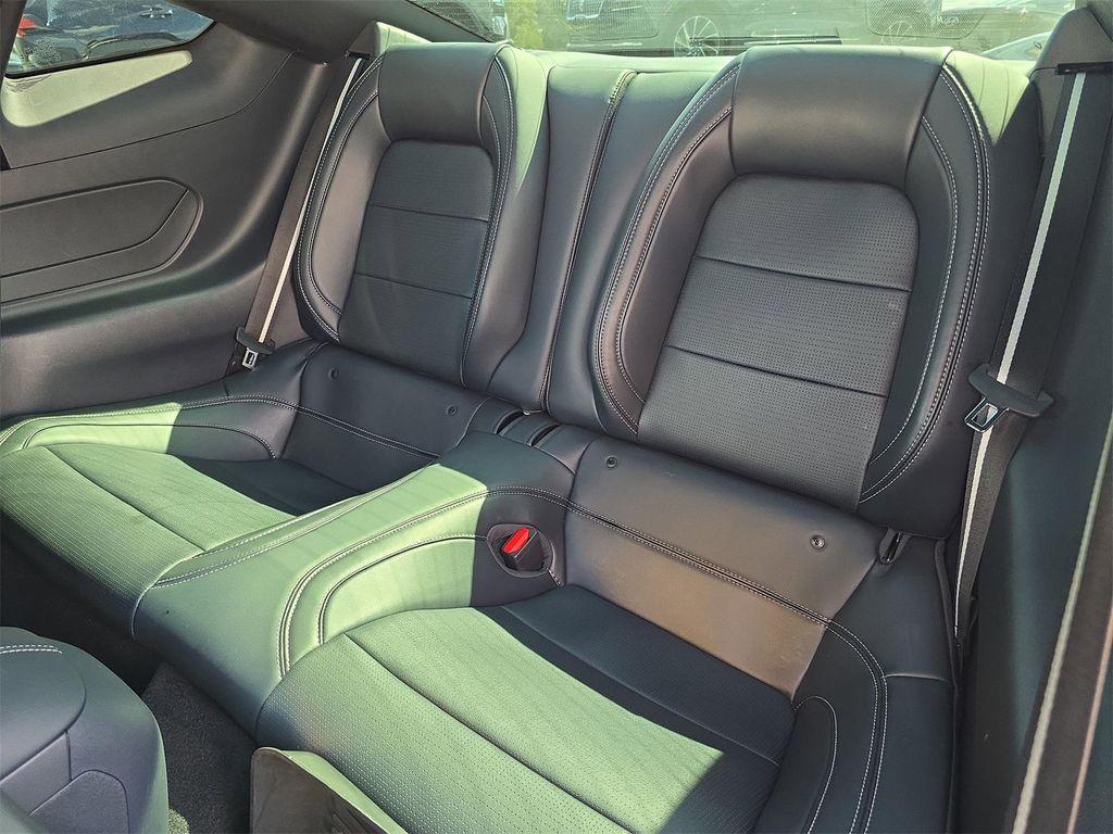 used 2024 Ford Mustang car, priced at $48,977
