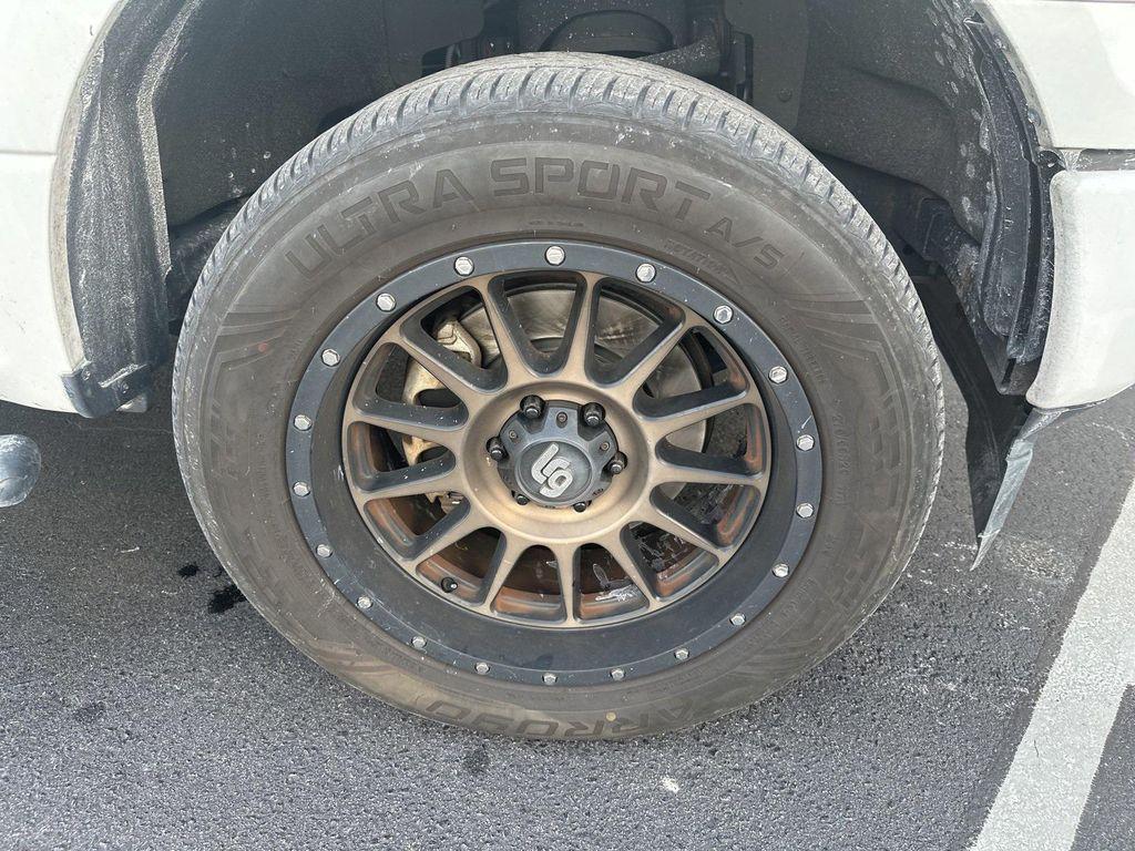 used 2018 Ford F-150 car, priced at $15,977