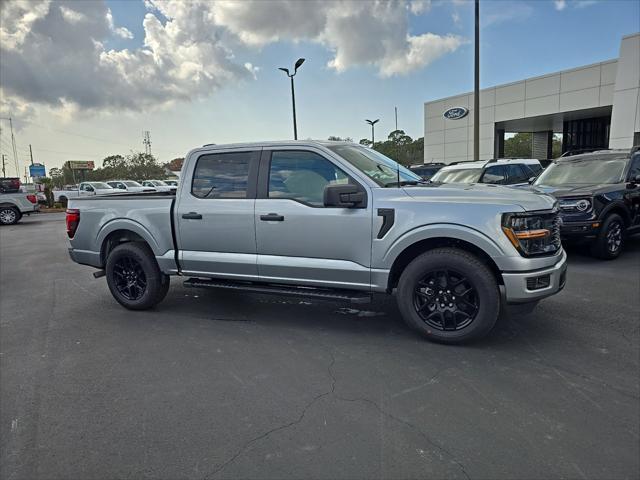 new 2025 Ford F-150 car, priced at $47,305