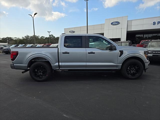 new 2025 Ford F-150 car, priced at $47,305