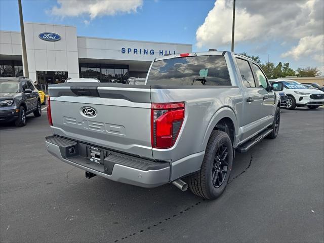 new 2025 Ford F-150 car, priced at $47,305