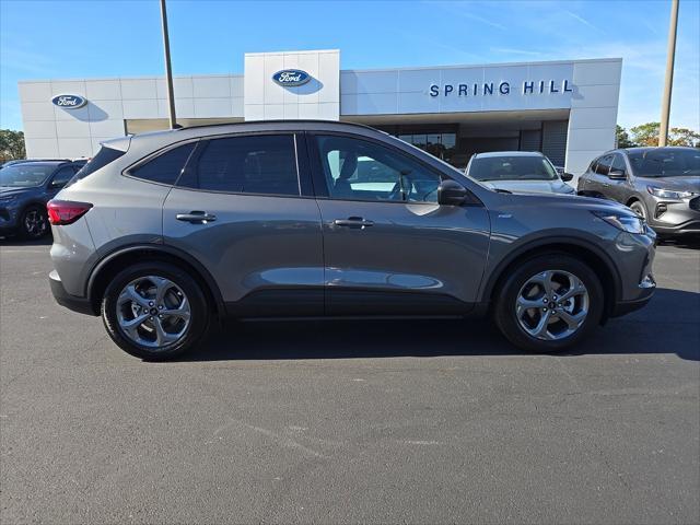 new 2025 Ford Escape car, priced at $33,850