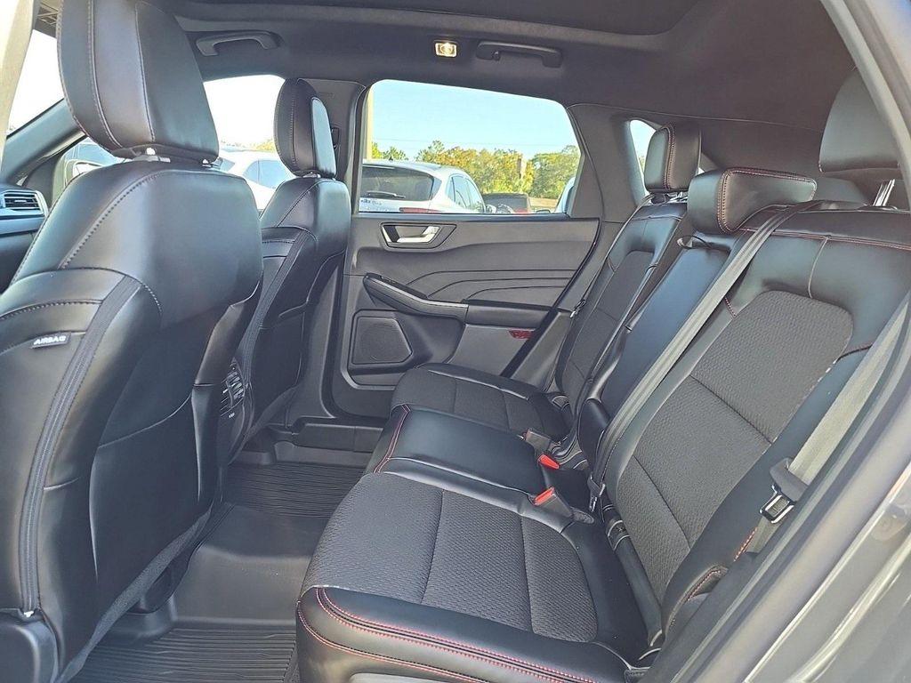 new 2025 Ford Escape car, priced at $30,083