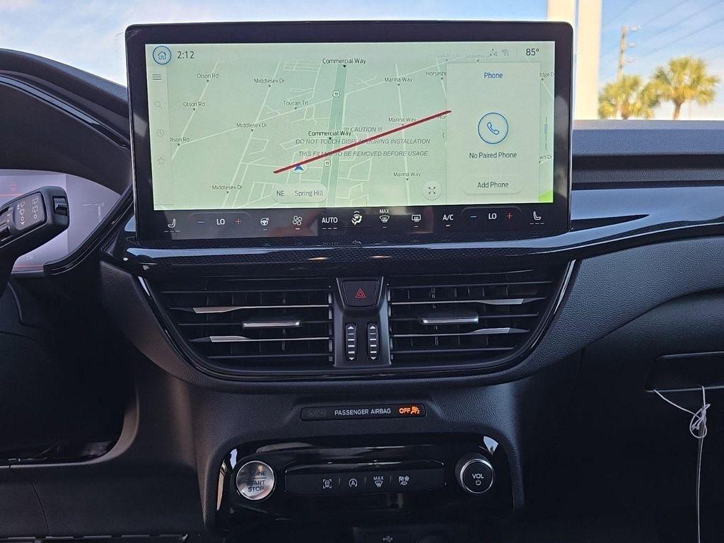 new 2025 Ford Escape car, priced at $30,083