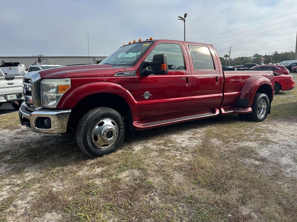 used 2015 Ford F-350 car, priced at $31,991