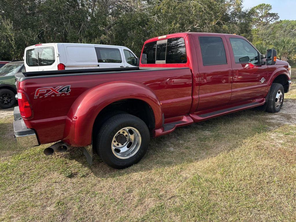used 2015 Ford F-350 car, priced at $31,991