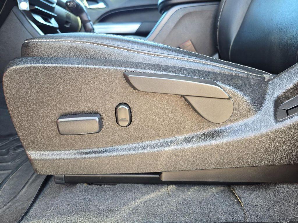 used 2021 Chevrolet Colorado car, priced at $29,583