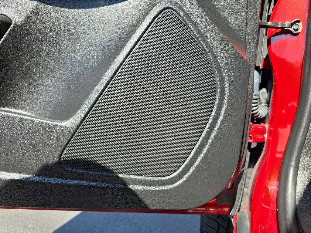 used 2021 Chevrolet Colorado car, priced at $29,583