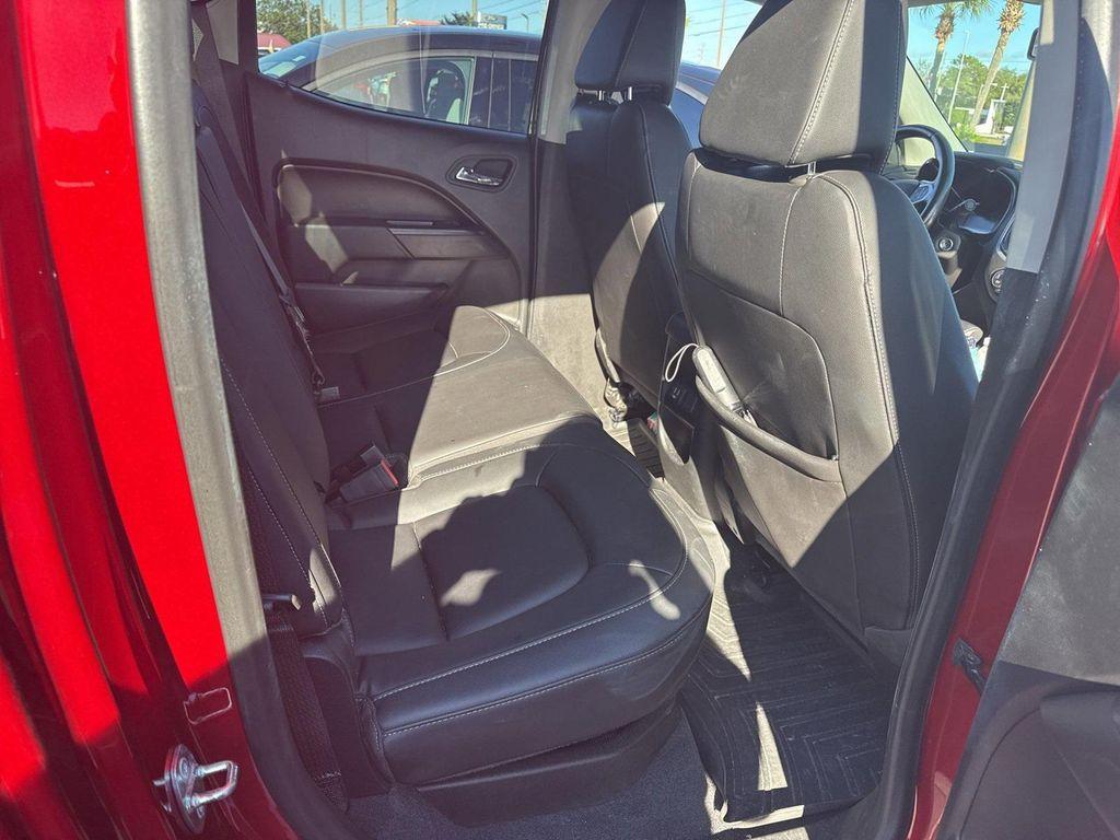 used 2021 Chevrolet Colorado car, priced at $34,049