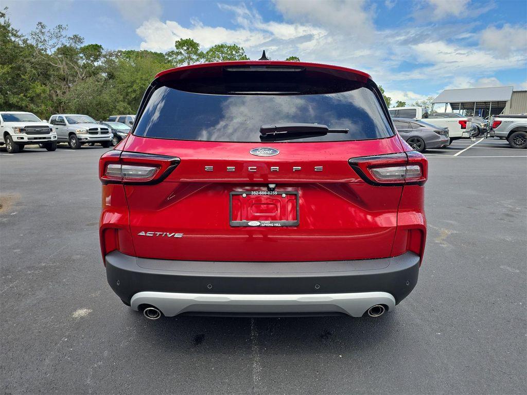 new 2026 Ford Escape car, priced at $35,091