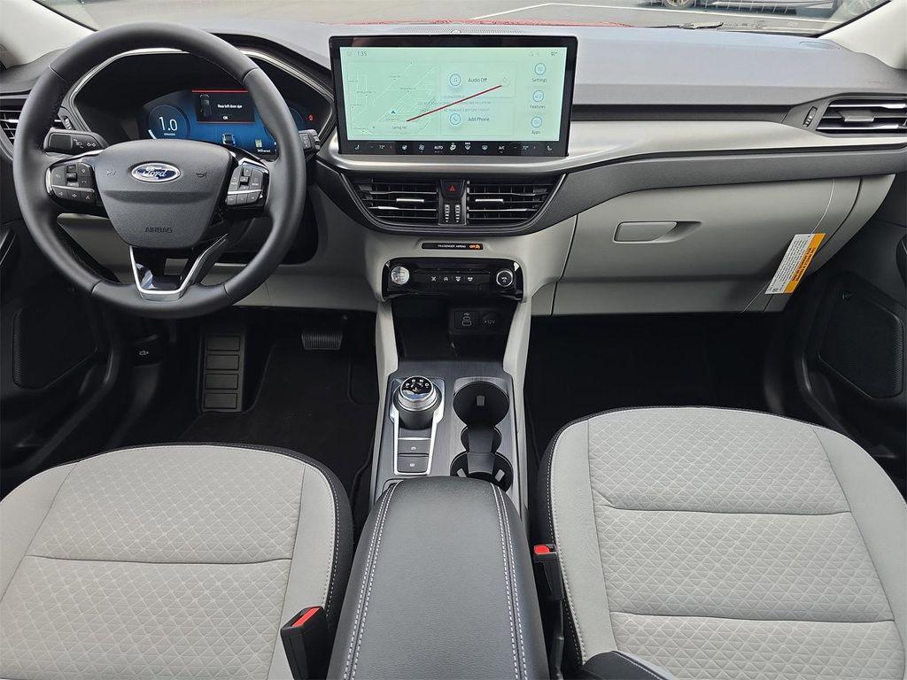 new 2026 Ford Escape car, priced at $35,091