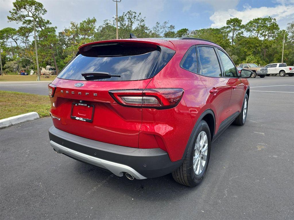 new 2026 Ford Escape car, priced at $35,091
